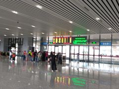 -黄山北站