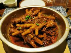 -将军肚烧烤鸡手王(东岭南街店)