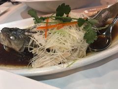 烧椒鲈鱼-尘香•传统川菜(创汇首座店)