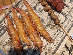 -黄小串·烤串海鲜涮牛肚(升龙广场店)
