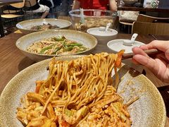 -圳兴面王·拌川·特色炒面(福田车公庙店)