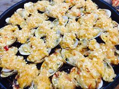 -沈记烧烤海鲜(江汉二路店)