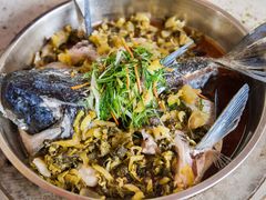 -鸿渡渔庄·特色鸭咀鱼