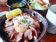 truffle&nbsp;yakiniku-Tanuki Raw(Orchard Central)