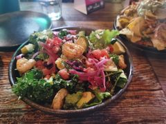 鲜虾牛油果沙拉-Q MEX 库迈墨西哥餐吧(三里屯店)