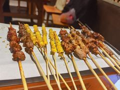 -肉串汪(月坛店)