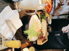 -湊湊火锅·茶憩(新中关购物中心店)