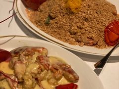 脆麦龙虾-金轩中餐厅 Jin Xuan(浦东丽思卡尔顿酒店)