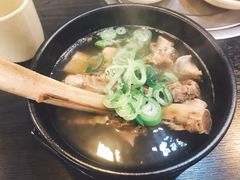 排骨汤(牛肉)-莲洞本家