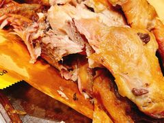 手撕竹林鸡-打酱油·非遗淮扬菜(瘦西湖梅岭店)