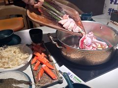 -椰子湾·海南火锅·糟粕醋·椰子鸡(正大广场店)