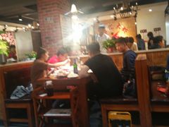 大堂-惠友大虾(太原北街店)