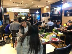 -香满锅老北京羊蝎子火锅·家常菜(新街口店)