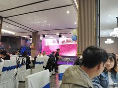 大堂-云山灶.现炒云南菜(云大店)