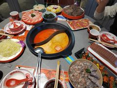 -生活如沸·顺德水牛奶火锅(大学路店)