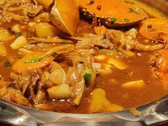 -胖哥俩肉蟹煲(富阳万达店)