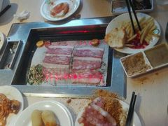 -比尔斯健康烤肉自助餐厅