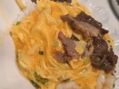滑蛋三宝饭-龙记·香港茶餐厅(海上世界店)