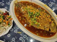 -王村姑老土炕莜面村(张北店)