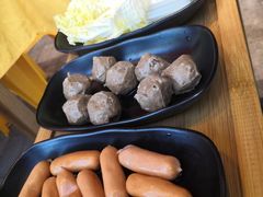 -蜀八婆鲍鱼鸡煲虾(宝安坪洲店)