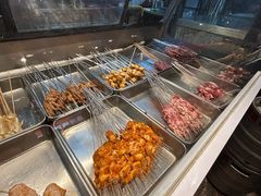 -叁宝烤肉• 西安烧烤(太乙路店)