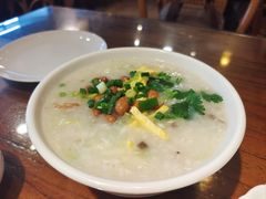拆骨鱼茸粥-黄但记老店·陈村粉食府