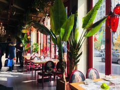 -美庐时尚餐厅(菱角湖店)