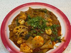 -丝路伊兰·兰州牛肉面(牛街总店)