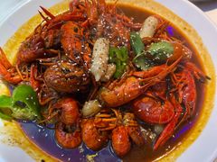 -钳小柒·小龙虾蓝龙王烧烤夜宵(长寿路店)