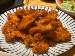 -名家韩国料理·烤肉(瑶海店)