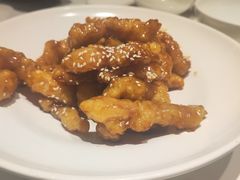 -皇城根·鲁菜济南菜·吊炉烤鸭·炒鸡鱼头(济南旗舰店)
