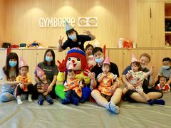 -金宝贝早教(富力广场中心)