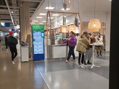 大堂-宜家·瑞典风味餐厅(海达南街店)