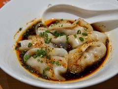 红油虾肉抄手-鼎泰丰(德基广场店)