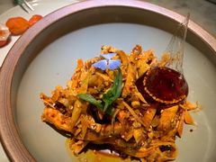 敲糖棒棒鸡-辛香汇·现炒川菜(淮海路百盛店)