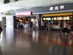 -麦当劳(禄口机场T2航站楼)