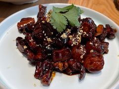 话梅排骨-董厨煨汤馆(车站路店)