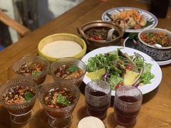 -雀舞云南菜(天津天河城购物中心店)