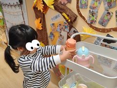 -深业幸福家香蜜湖街道普惠性托育园(合正置地园区)