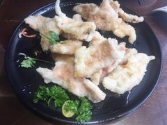 锅包肉-黑土印象菜馆(三元桥店)