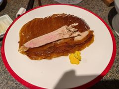 -真地道京味府·鲜橙烤鸭·北京菜(朝外大街东大桥店)