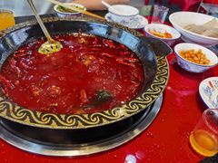 -重庆三峡火锅城(梅林店)