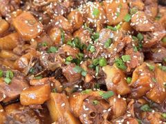 -金水泊山庄·花椒鸡(铁山坪店)