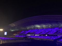 场馆-金华市体育中心