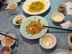 -长安炊烟庭院陕菜(七路明光路店)