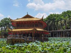 -揭东万竹园旅游景区