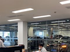 -上海永达奥诚奥迪4S店(申江路店)