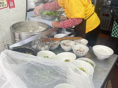 -非遗·爱西干面(小公园总店)