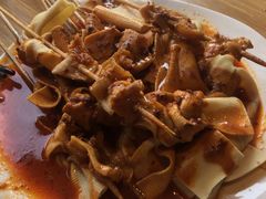 豆皮-姐弟俩土豆粉(西安小寨店)