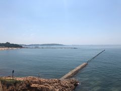 -青岛第二海水浴场